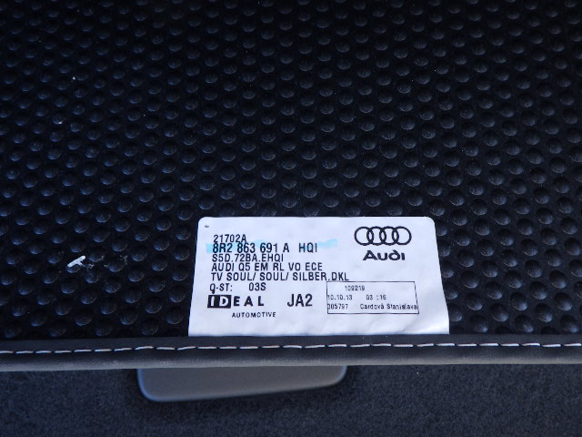 2014 AUDI Q5
